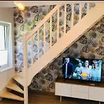 Apartmán Apartamentowe Orlowka 3 Jantar