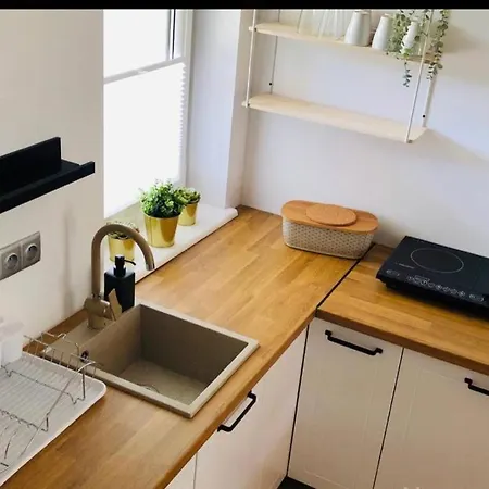 Apartmán Apartamentowe Orlowka 3 *