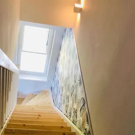 Apartamentowe Orlowka 3 Apartmán Jantar